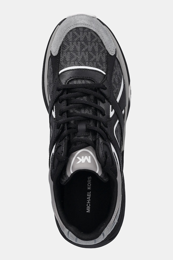 Tenisky Michael Kors Leo Trainer čierna 42R6LEFS1B.001