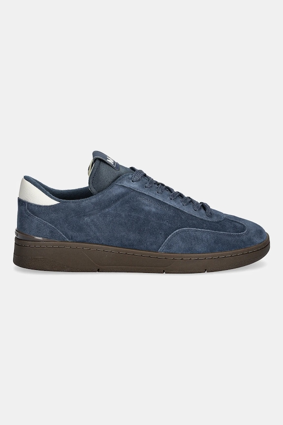 Tenisky Michael Kors Wilton Lace Up 42R6WLFS1S.406 tmavomodrá SS26