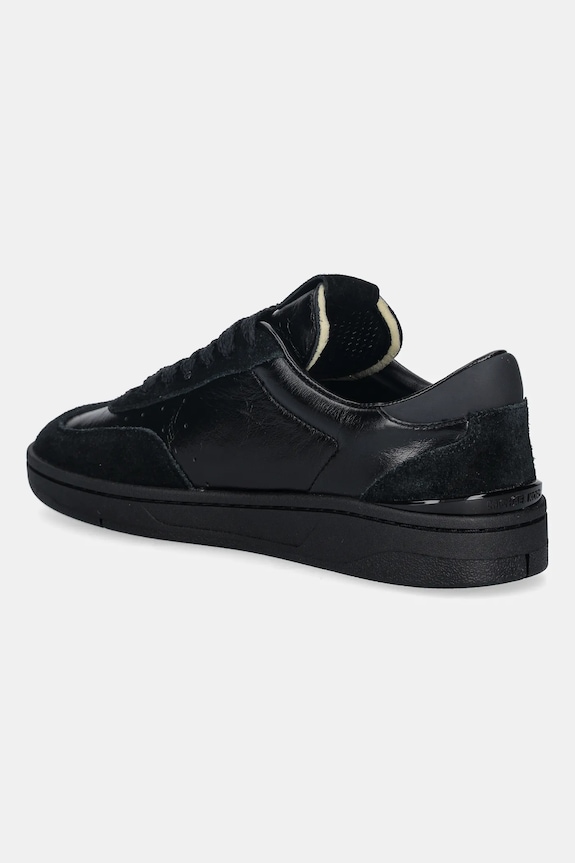 Obuv Tenisky Michael Kors Wilton Lace Up 42S5WLFS1L.001 čierna