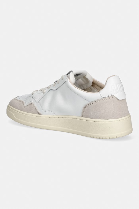 Shoes AUTRY sneakers Medalist Low AULMLS33 white