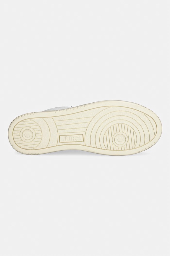AUTRY Supvint Low sneakers pentru bărbați din piele AVLMSV11 alb