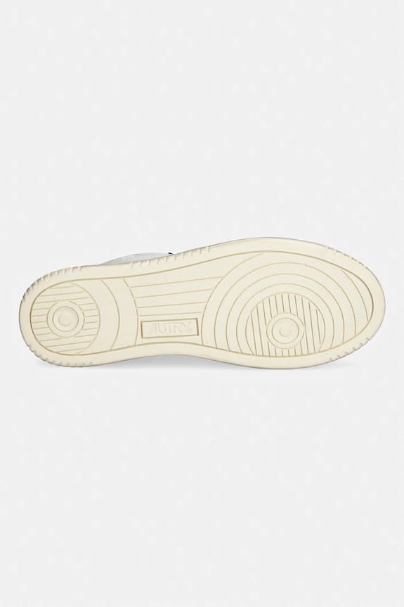 AUTRY Supvint Low sneakers pentru bărbați din piele AVLMSV11 alb