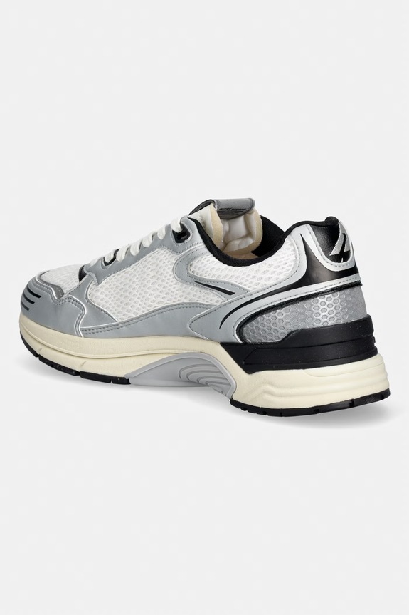 Shoes AUTRY sneakers Hyperway Low HYLMMV03 gray