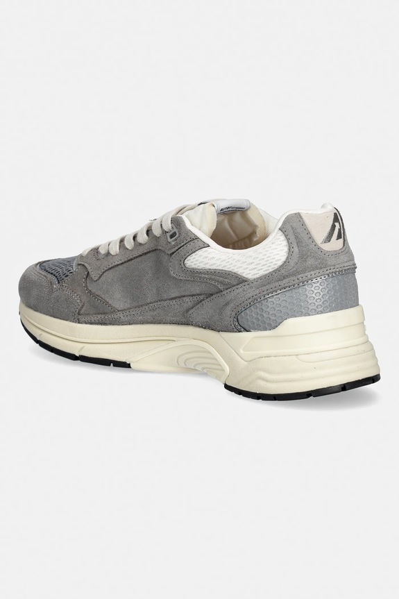 Obuwie AUTRY sneakersy Hyperway Low HYLMUM15 szary