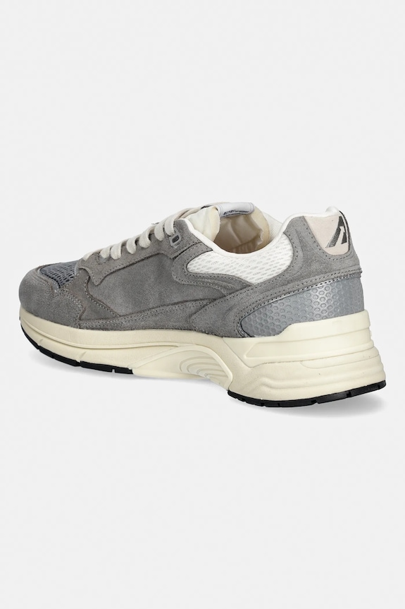 Obuwie AUTRY sneakersy Hyperway Low HYLMUM15 szary