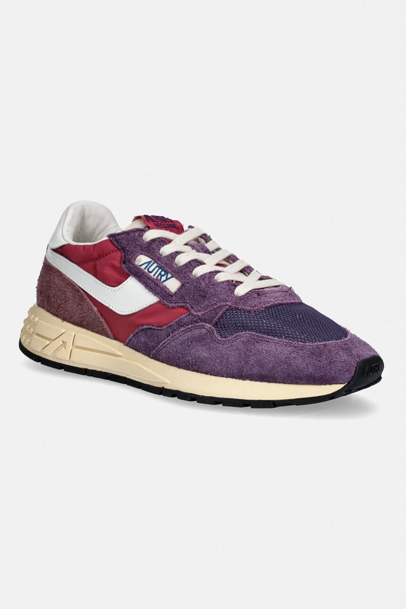AUTRY sneakersy Reelwind Low niska fioletowy WWLM3T01