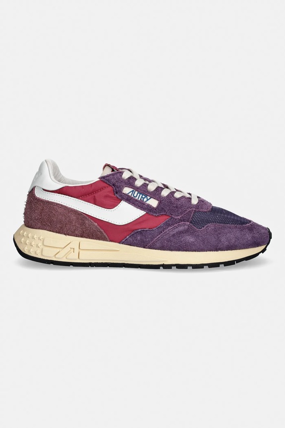 AUTRY sneakersy Reelwind Low WWLM3T01 fioletowy SS26