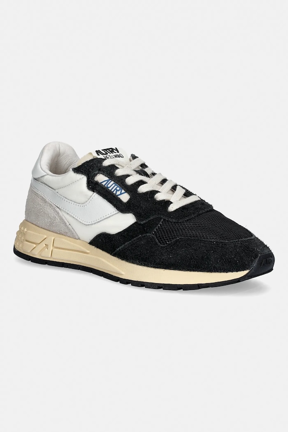 AUTRY sneakersy Reelwind Low niska czarny WWLM3T06