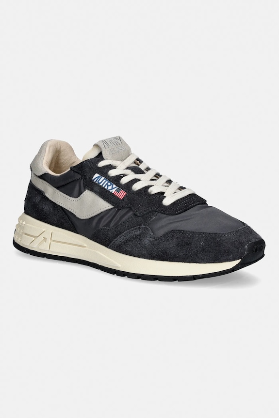 AUTRY sneakers Reelwind Low textile navy WWLMNC05