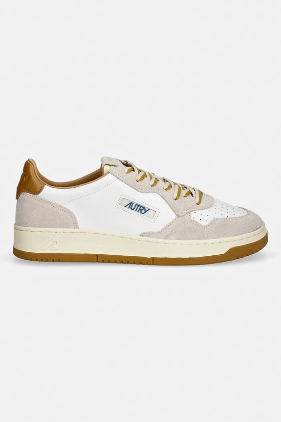 AUTRY sneakers Medalist Low AULMBW03 beige SS26