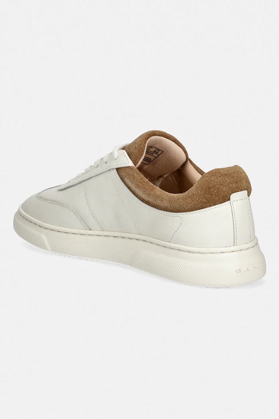Încălțăminte Gant sneakers din piele Joree 32631212.G125 bej
