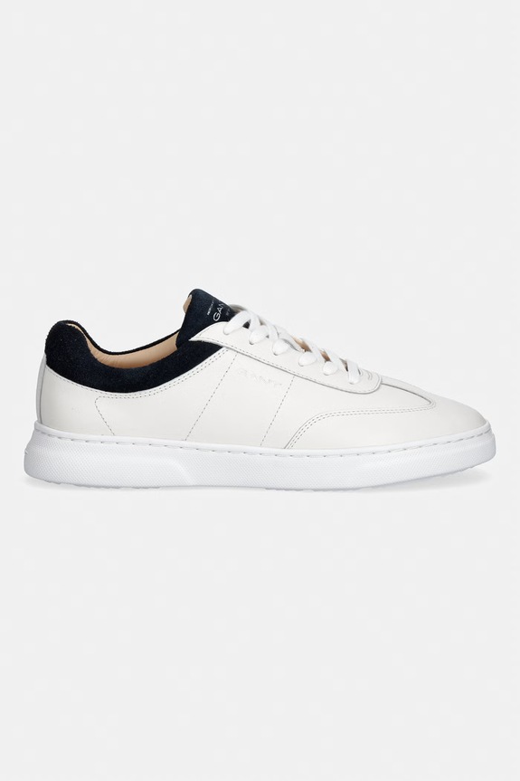 Gant Joree sneakers pentru bărbați, din piele 32631212.G316 alb SS26