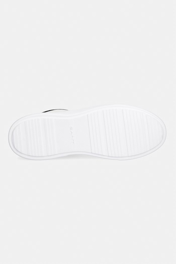 Gant Joree sneakers pentru bărbați, din piele 32631212.G316 alb