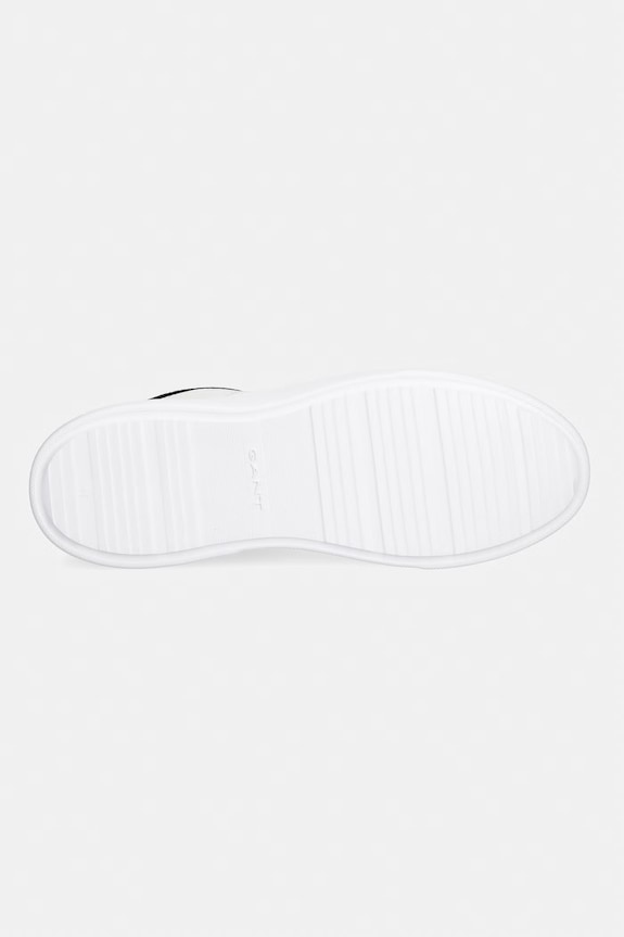 Gant Joree sneakers pentru bărbați, din piele 32631212.G316 alb