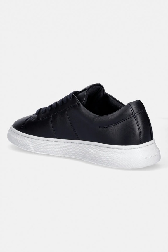 Obuwie Gant sneakersy skórzane Joree 32631214.G69 granatowy