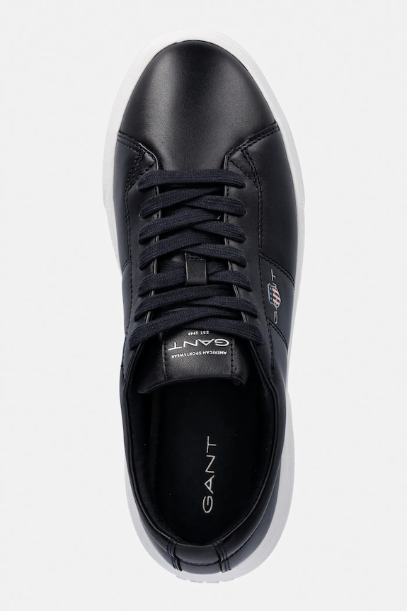 Gant sneakersy skórzane Joree granatowy 32631214.G69