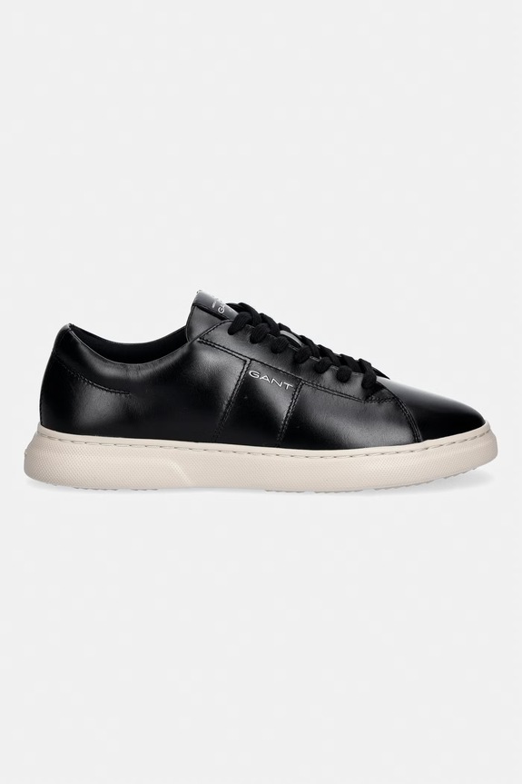 Gant Joree tenisky pánske kožené 32631215.G00 čierna SS26