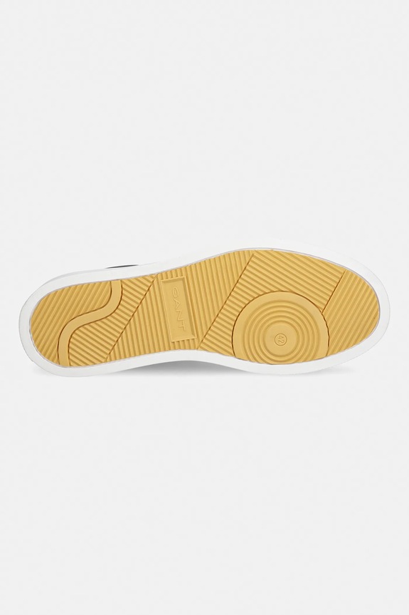 Gant sneakersy skórzane McJulien 32631226.G00 czarny