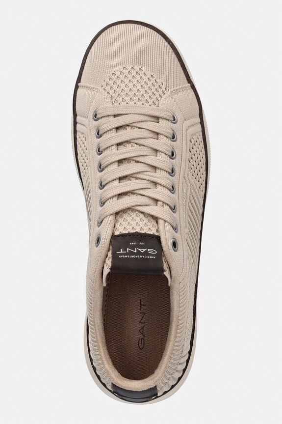 Gant San Prep sneakers pentru bărbați bej 32631241.G24