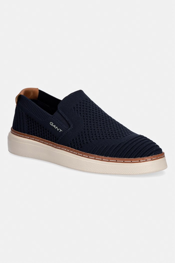 Gant San Prep tenisówki męskie granatowy 32631243.G69