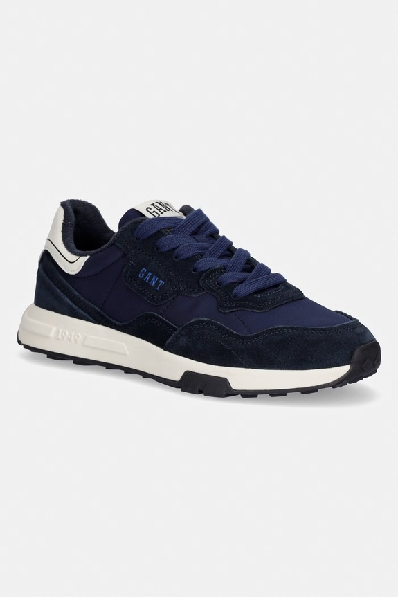 Sneakers Gant Youtron υφασμάτινο σκούρο μπλε 32631245.G69