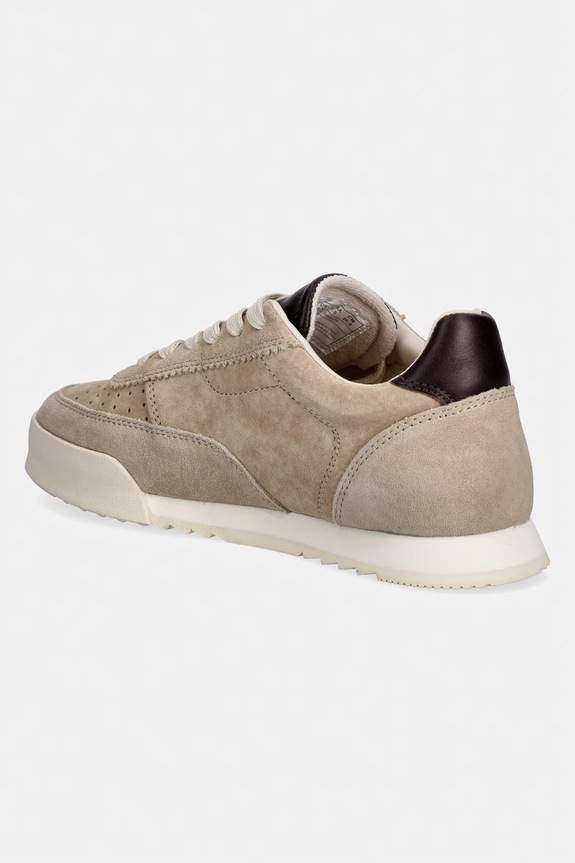 Obuwie Gant Baylle sneakersy męskie zamszowe 32633173.G148 beżowy