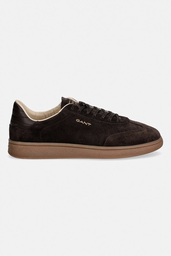 Gant sneakers in pelle Cuzmo 32633204.G46 marrone SS26