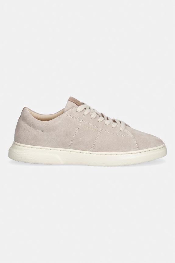 Gant Joree sneakers pentru bărbați, din piele întoarsă 32633213.G11 bej SS26