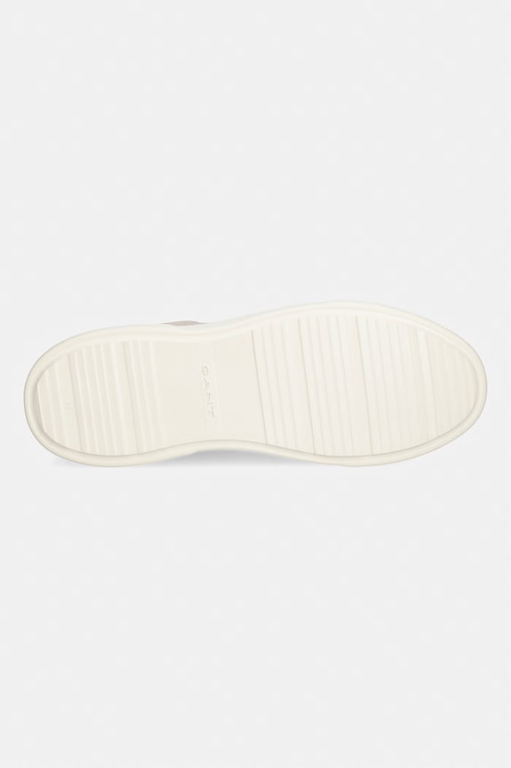 Gant Joree sneakers pentru bărbați, din piele întoarsă 32633213.G11 bej