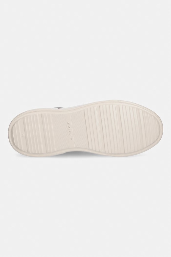 Gant Joree sneakersy męskie zamszowe 32633213.G46 brązowy