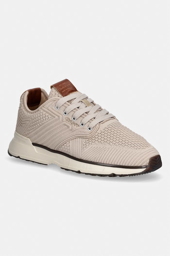 Gant Beeker sneakerși pentru bărbați bej 32638175.G24
