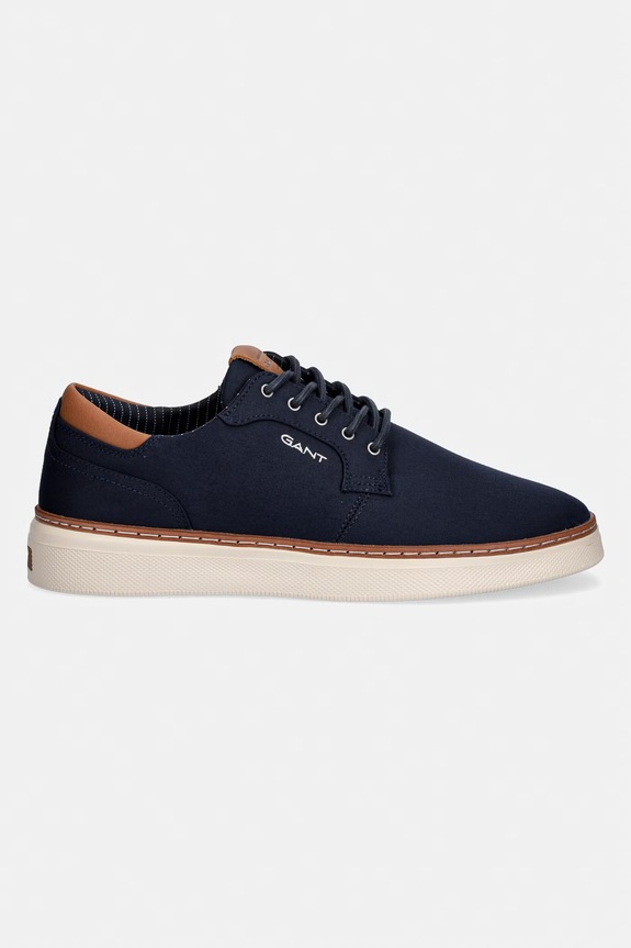 Gant San Prep tenisky pánske 32638244.G69 tmavomodrá SS26