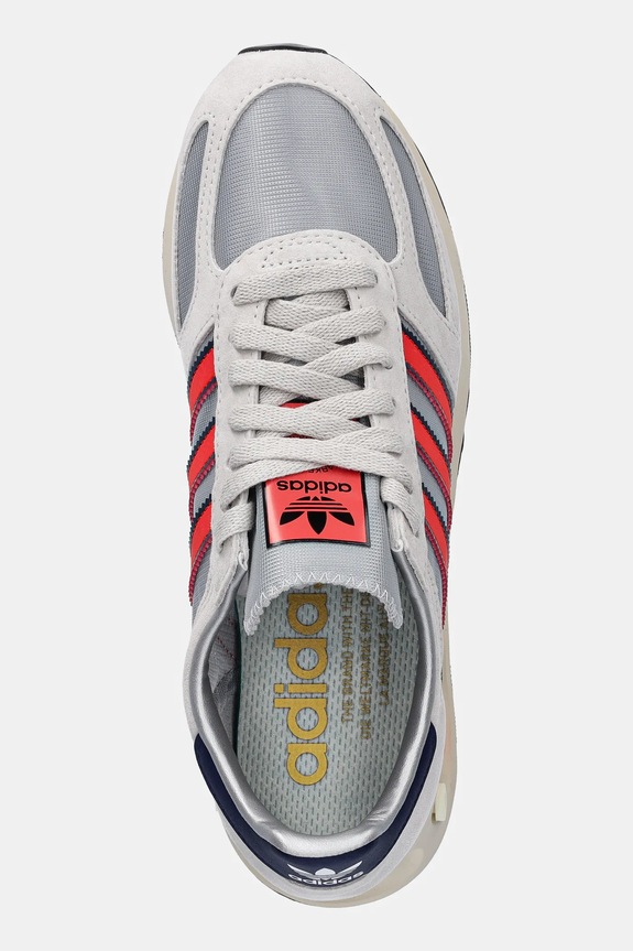 Tenisky adidas Originals La Trainer OG sivá IH1651