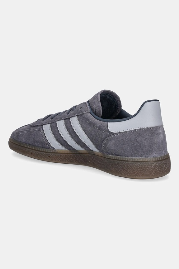 Обувь Замшевые кроссовки adidas Originals Handball Spezial IH9760 серый
