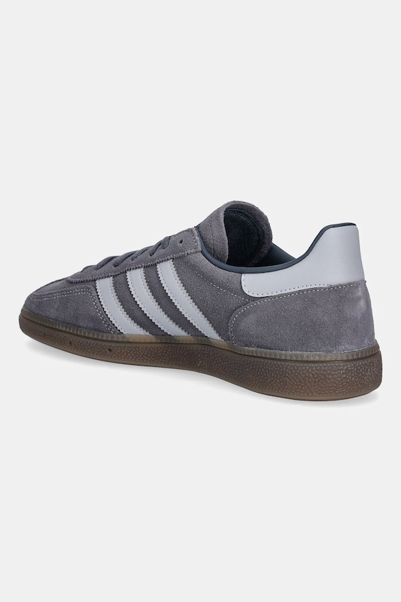 Обувь Замшевые кроссовки adidas Originals Handball Spezial IH9760 серый