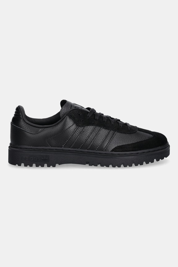Δερμάτινα sneakers adidas Originals Samba Lx Freizeit JQ9407 μαύρο SS26