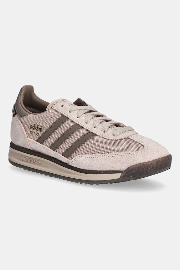 Кроссовки adidas Originals SL 72 RS низкая бежевый JQ9728
