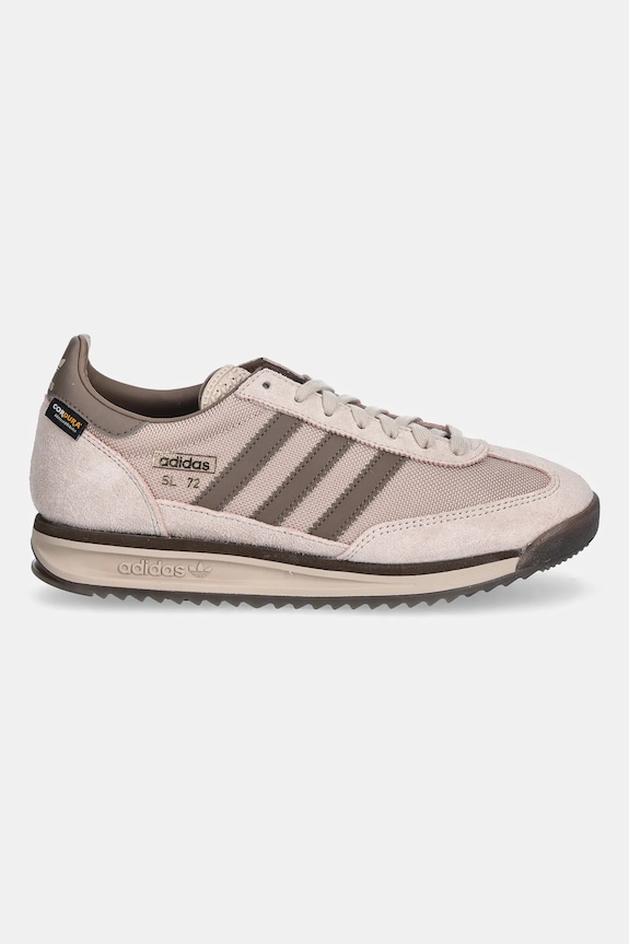 Кроссовки adidas Originals SL 72 RS JQ9728 бежевый SS26