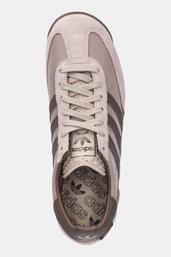 Кроссовки adidas Originals SL 72 RS бежевый JQ9728
