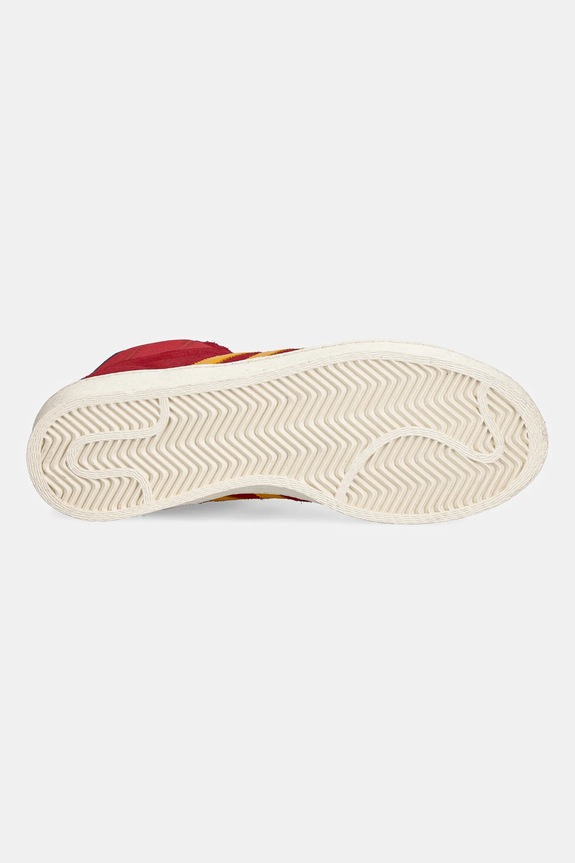 adidas Originals sneakers Jabbar Hi Fef Home KI8573 red