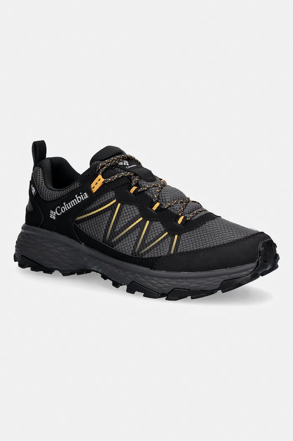 Pohodniški čevlji Columbia PEAKFREAK RUSH Outdoor črna 2108291