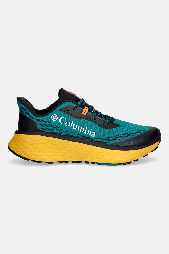 Παπούτσια πεζοπορίας Columbia KONOS TRILLIUM 2145281 τιρκουάζ SS26