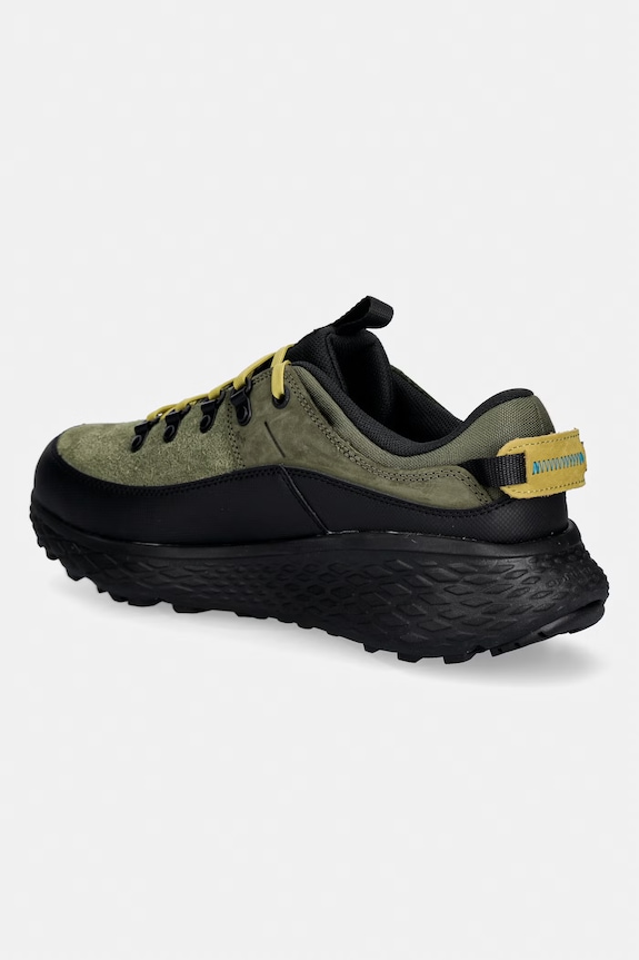 Încălțăminte Columbia pantofi de trekking TERRASTRIDE 2149881 verde