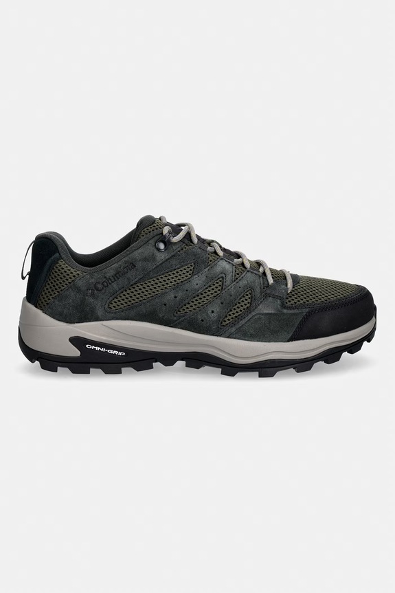 Παπούτσια πεζοπορίας Columbia REDMOND IV BREATHE 2150221 πράσινο SS26