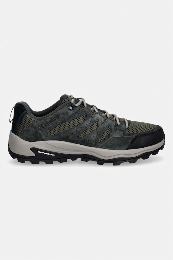 Παπούτσια πεζοπορίας Columbia REDMOND IV BREATHE 2150221 πράσινο SS26