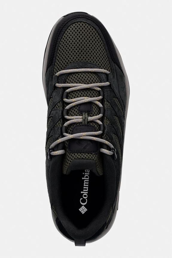 Παπούτσια πεζοπορίας Columbia REDMOND IV BREATHE πράσινο 2150221