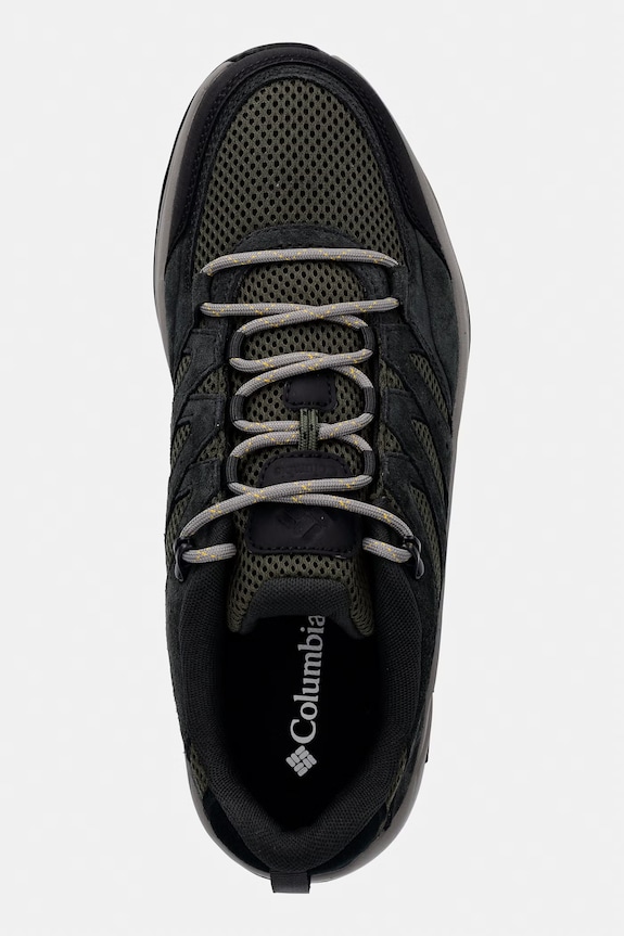 Παπούτσια πεζοπορίας Columbia REDMOND IV BREATHE πράσινο 2150221