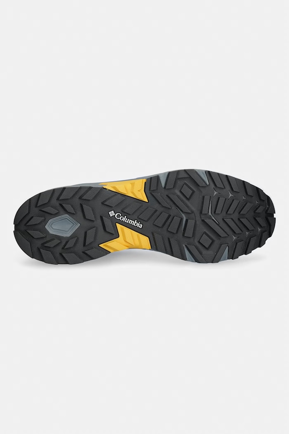 Columbia buty trekkingowe 2164961 szary