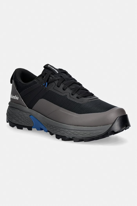 Columbia buty trekkingowe syntetyczny czarny 2164961