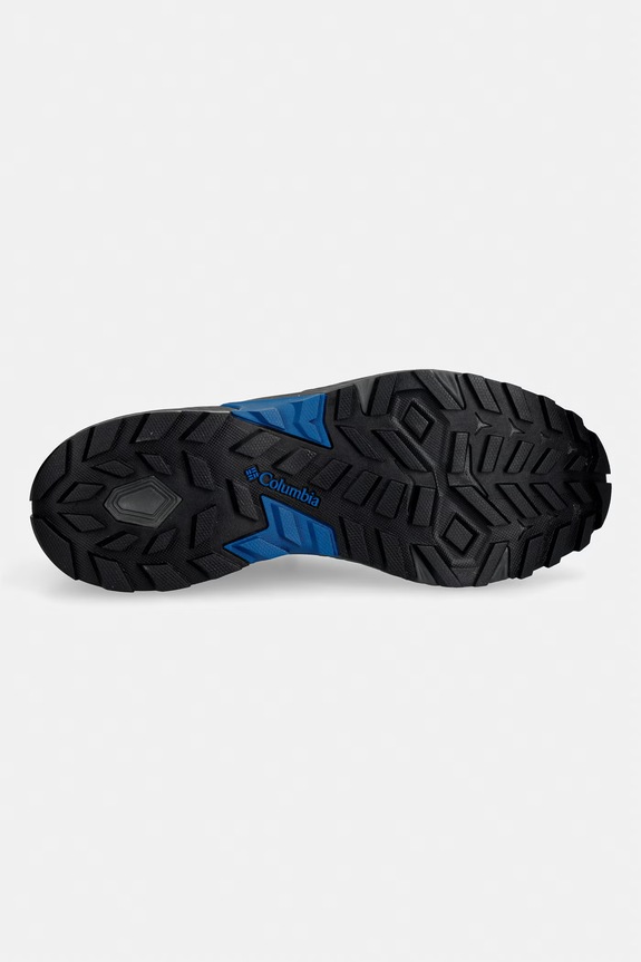 Columbia buty trekkingowe 2164961 czarny